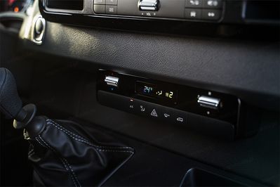 Mercedes Sprinter 317 CDI PRO Ekstradługi