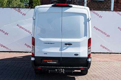 Ford Transit 350 L3H2 Trend Zabudowa Brygadowa AWD