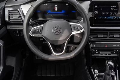 Volkswagen T-Cross Life Plus 1.5 TSI DSG