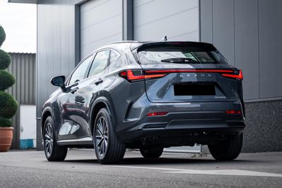 Lexus NX 350h Elegance 2.5 Hybrid