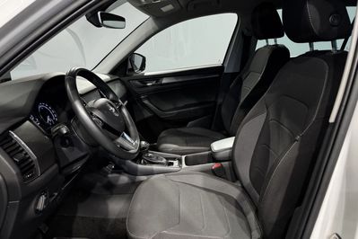 Skoda Kodiaq 2.0 TSI 4x4 DSG