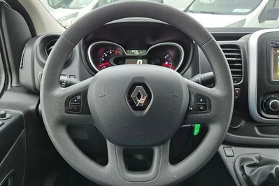 Renault Trafic L2H1 Zabudowa Brygadowa