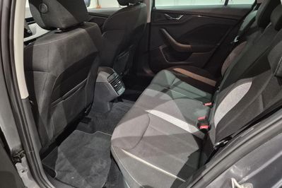 Skoda Kamiq 1.5 TSI Selection