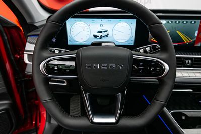 Chery Tiggo 7 Premium 1.5 T-GDI HEV DCT