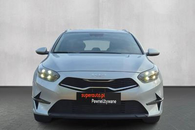 Kia Ceed T-GDI M DCT