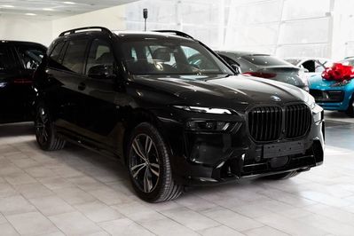 BMW X7 xDrive40d M Sport