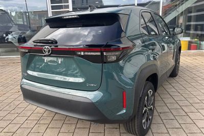 Toyota Yaris Cross Style 1.5 Hybrid Dynamic Force