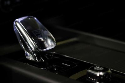 Volvo XC60 B5 AWD Ultra Black Edition