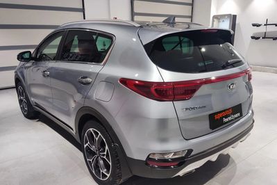 Kia Sportage 1.6 T-GDI GT Line 4WD