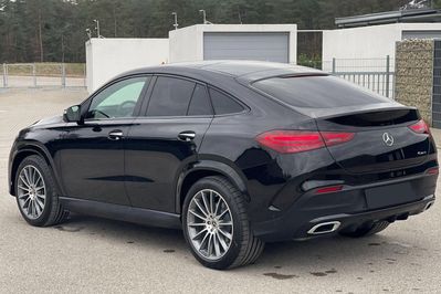 Mercedes GLE Coupe 300 d 4-Matic AMG Line