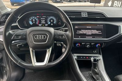 Audi Q3 35 TFSI Advanced
