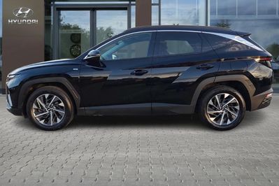 Hyundai Tucson 1.6 T-GDI Executive 2WD DCT
