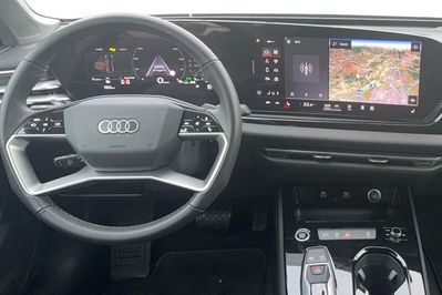 Audi A5 TFSI S line