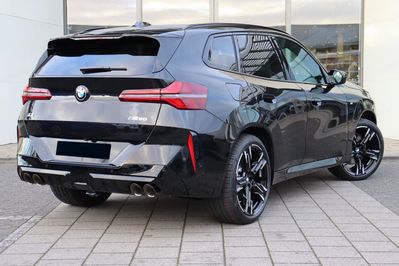 BMW X3 M50 xDrive