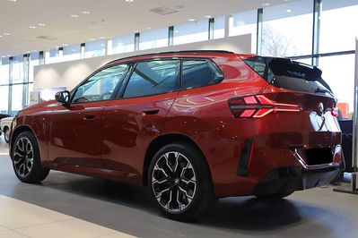 BMW X3 xDrive20 M Sport