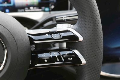 Mercedes Klasa E 220 d  4-Matic AMG