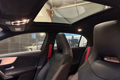 Mercedes Klasa A 35 AMG 4-Matic