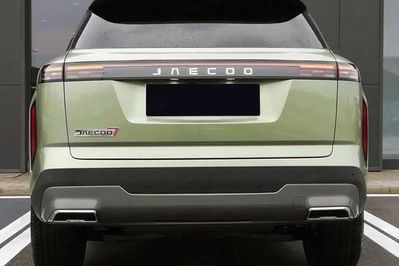 Jaecoo 7 1.6 T-GDI Urban DCT