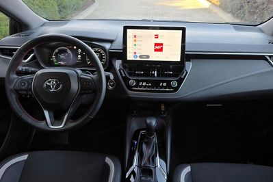 Toyota Corolla 2.0 Hybrid GR Sport Dynamic