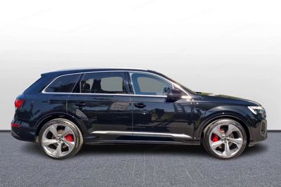 Audi Q7 50 TDI quattro S Line Tiptr.