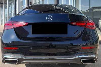 Mercedes Klasa C 200 4-Matic AMG
