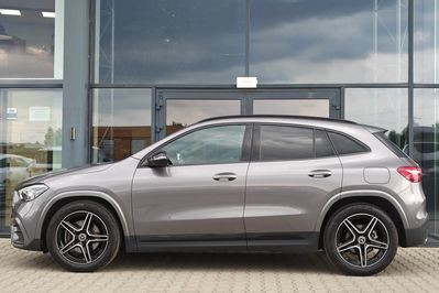 Mercedes GLA 200 mHEV AMG Line 7G-DCT