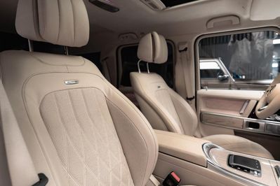 Mercedes Klasa G AMG 63