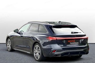 Audi A5 TFSI Quattro Avant
