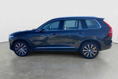 Volvo XC90 B5 D AWD Inscription 7os aut