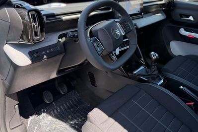Citroen C3 Max 1.2 T