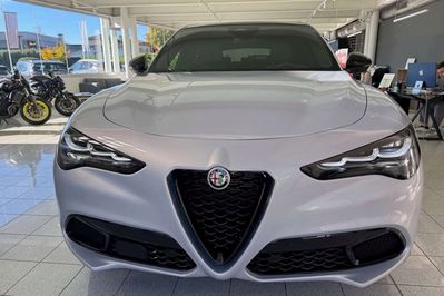 Alfa Romeo Stelvio Turbo Veloce Q4
