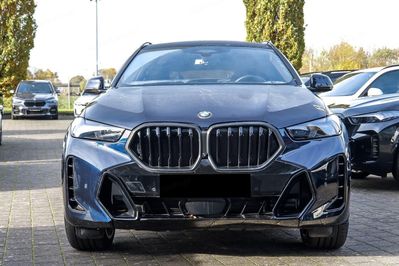 BMW X6 xDrive30d M Sport
