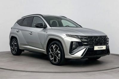 Hyundai Tucson 1.6 T-GDi  N-Line 2WD DCT
