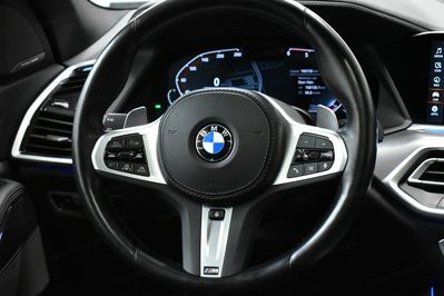 BMW X5 xDrive30d mHEV aut