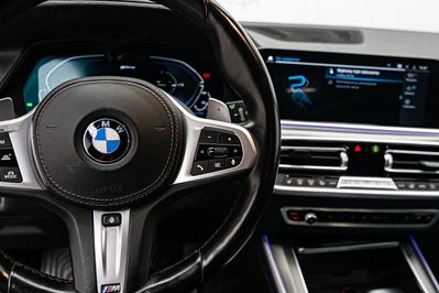 BMW X5 xDrive45e