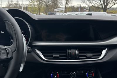 Alfa Romeo Stelvio 2.0 Turbo Sprint Q4