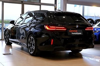BMW Seria 5 Touring 540d xDrive M Sport