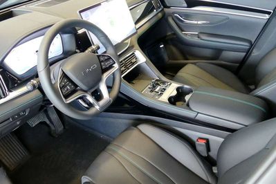 BYD Seal U DM-i Boost