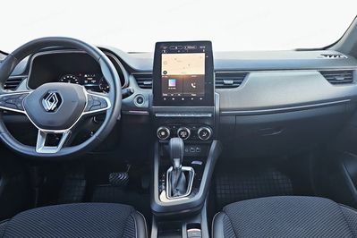 Renault Arkana 1.3 TCe mHEV Techno EDC