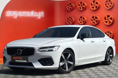 Volvo S90 D4 R-Design