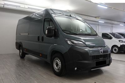 Citroen Jumper Heavy L4H2