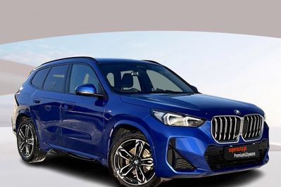 BMW X1 sDrive18d M Sport aut