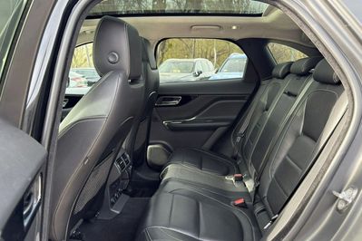 Jaguar F-Pace 2.0 i4D AWD R-Sport