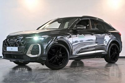 Audi Q5 TDI quattro S line Sportback