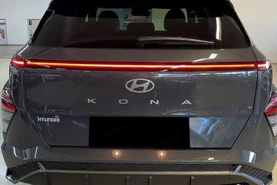 Hyundai Kona 1.6 GDI N Line DCT
