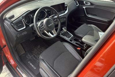Kia XCeed L 1.5 T-GDI DCT