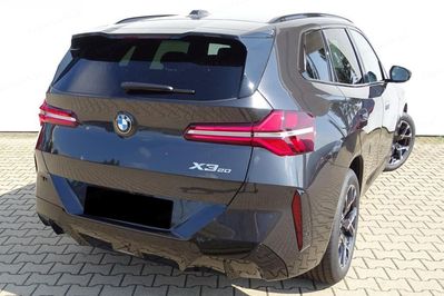BMW X3 xDrive20 M Sport