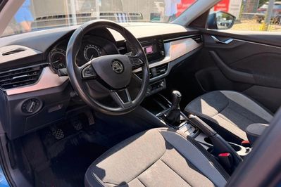 Skoda Kamiq 1.0 TSI Active