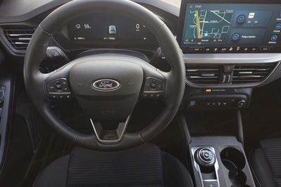 Ford Focus EcoBlue Titanium X
