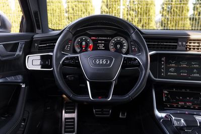 Audi A6 S6 TDI mHEV Tiptronic
